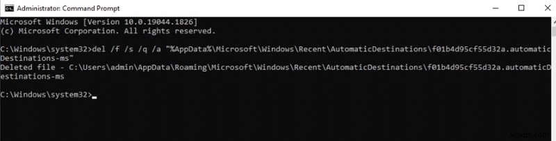 Đặt lại thư mục ghim Quick Access trên Windows 10 – Hướng dẫn từng bước
