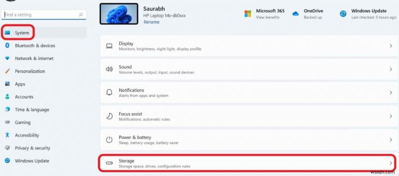 Làm chủ Storage Sense trên Windows 11 để giữ PC nhanh và gọn nhẹ
