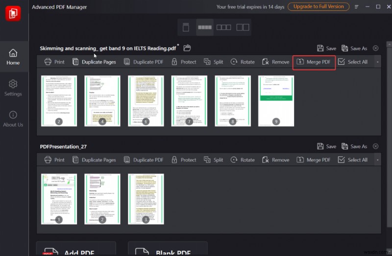 Top mẹo & thủ thuật PDF tăng năng suất làm việc
