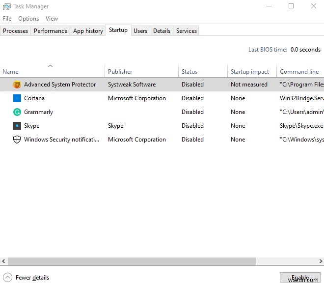 Kiểm soát khởi động Windows: Hướng dẫn thực tế thư mục Startup