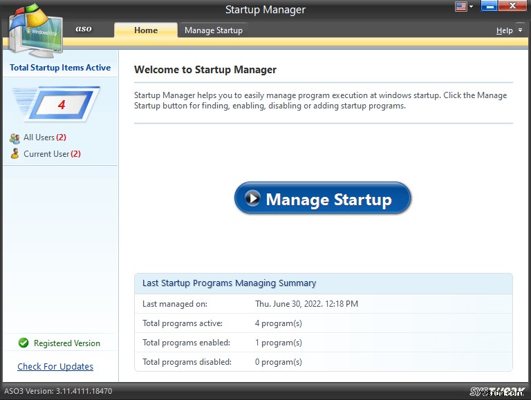 Kiểm soát khởi động Windows: Hướng dẫn thực tế thư mục Startup