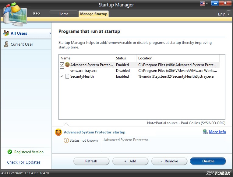 Kiểm soát khởi động Windows: Hướng dẫn thực tế thư mục Startup
