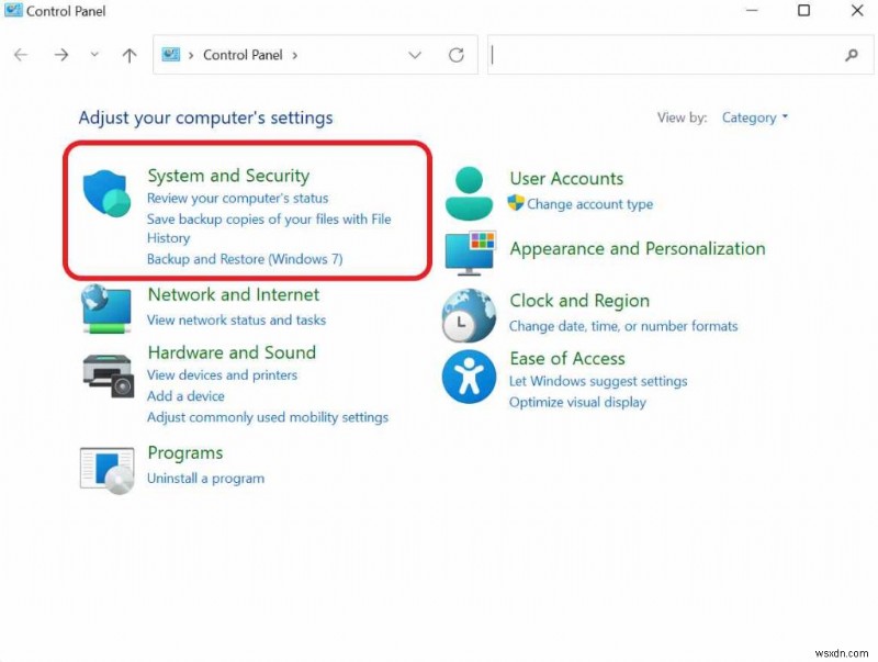 Cách khôi phục file an toàn sau khi cài lại Windows 10 hoặc 11