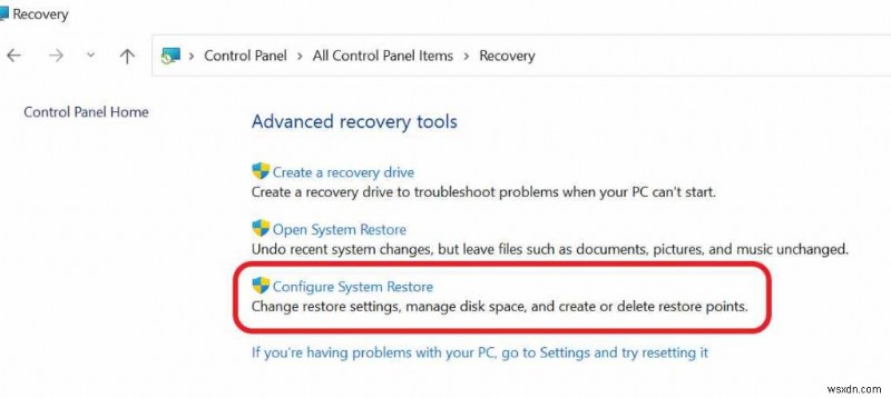 Cách khôi phục file an toàn sau khi cài lại Windows 10 hoặc 11