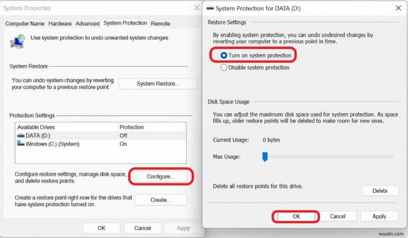 Cách khôi phục file an toàn sau khi cài lại Windows 10 hoặc 11