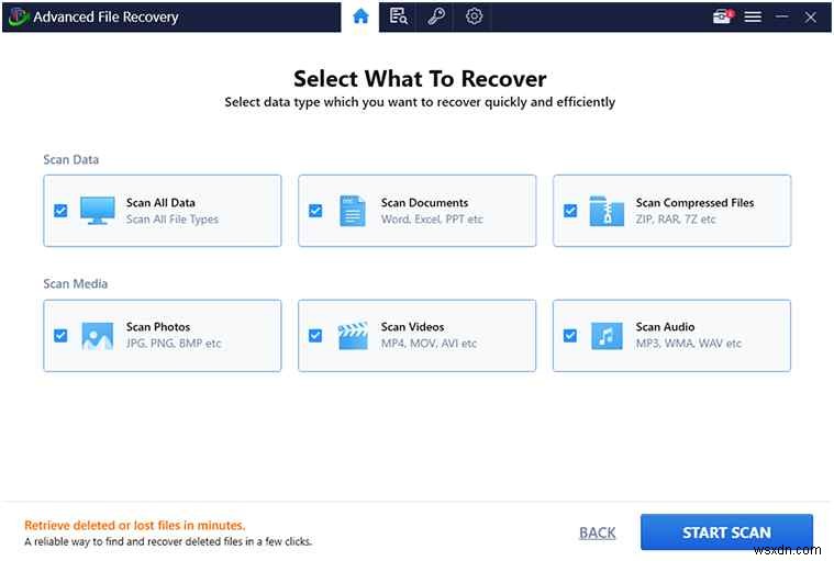 Cách khôi phục file an toàn sau khi cài lại Windows 10 hoặc 11