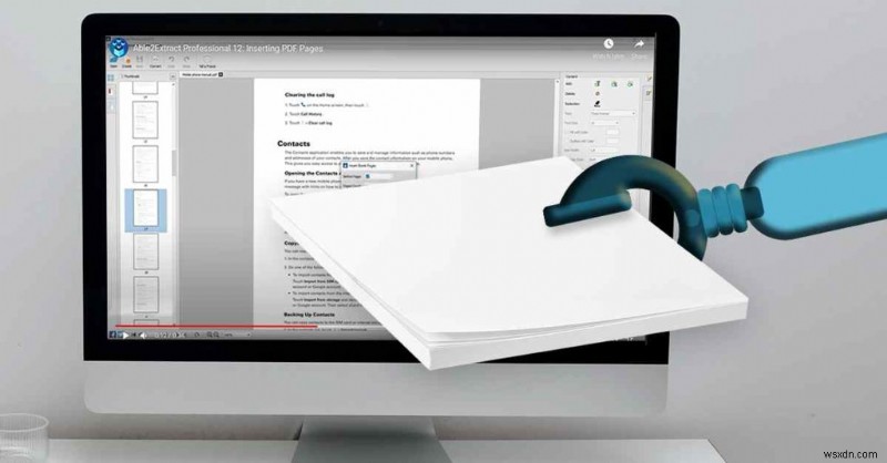 Thêm trang trắng vào PDF dễ dàng – Hướng dẫn từng bước