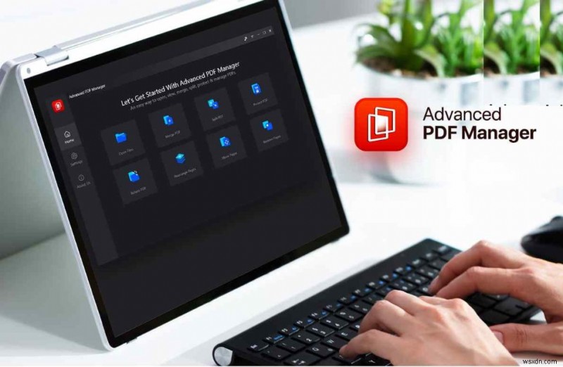 Thêm trang trắng vào PDF dễ dàng – Hướng dẫn từng bước