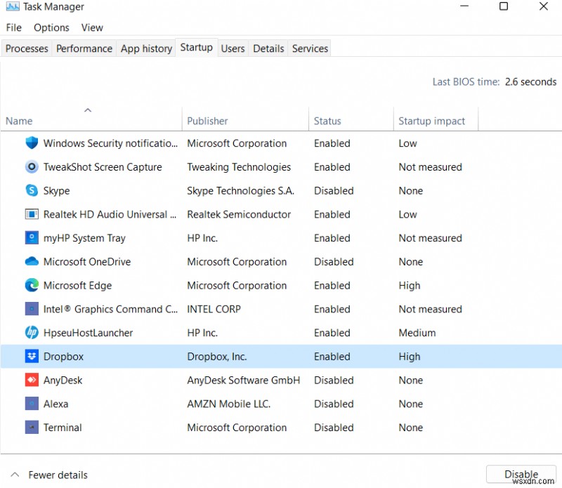 Khắc phục lỗi  Low System Resources  (Tài nguyên hệ thống thấp) trên Windows 10/11: Cách sửa nhanh & Troubleshooting