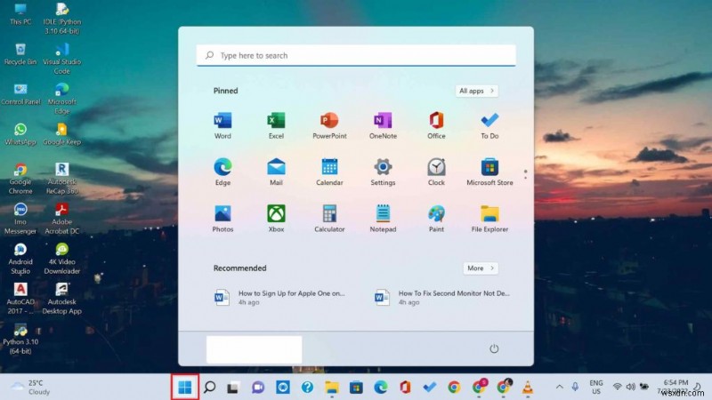 Đặt chế độ xem mặc định ưa thích trong Task Manager Windows 11: Hướng dẫn từng bước