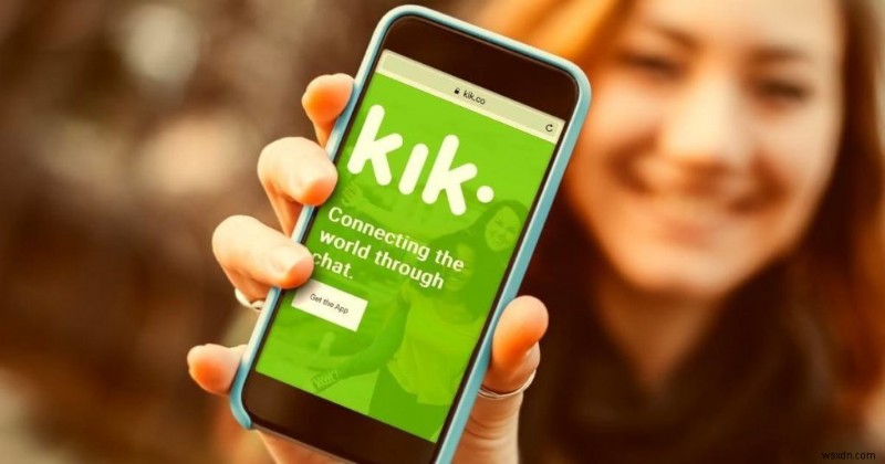 Xóa vĩnh viễn tài khoản Kik: Hướng dẫn từng bước 2024