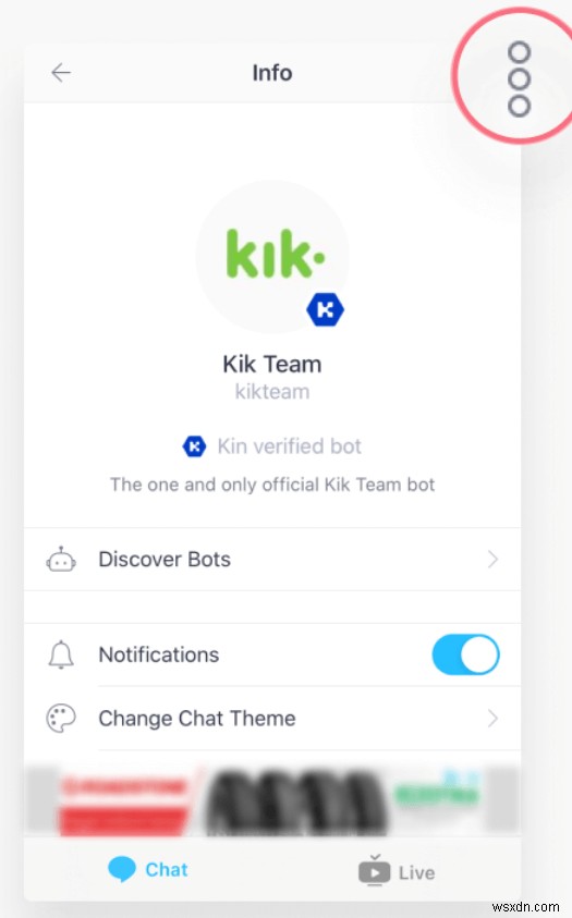 Xóa vĩnh viễn tài khoản Kik: Hướng dẫn từng bước 2024