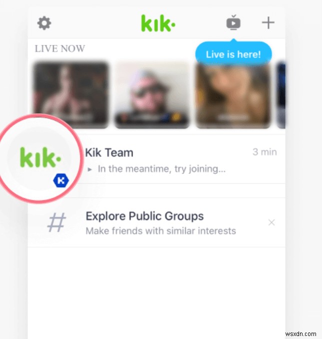 Xóa vĩnh viễn tài khoản Kik: Hướng dẫn từng bước 2024
