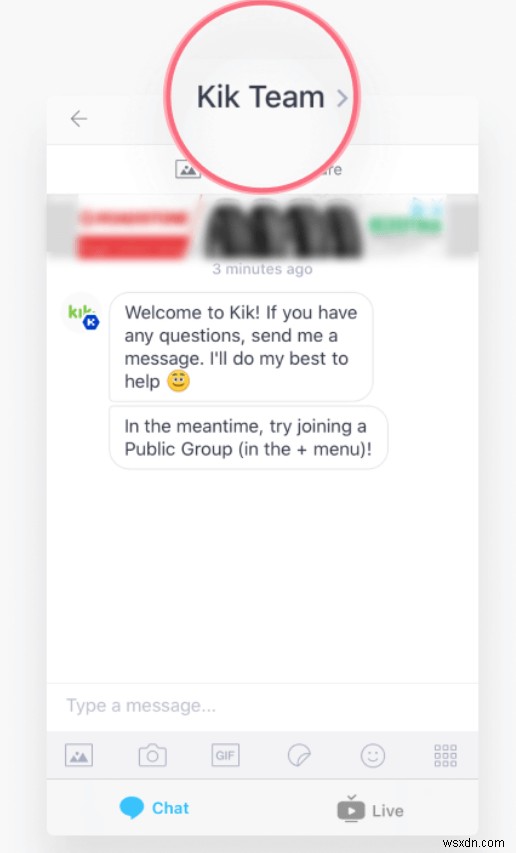 Xóa vĩnh viễn tài khoản Kik: Hướng dẫn từng bước 2024