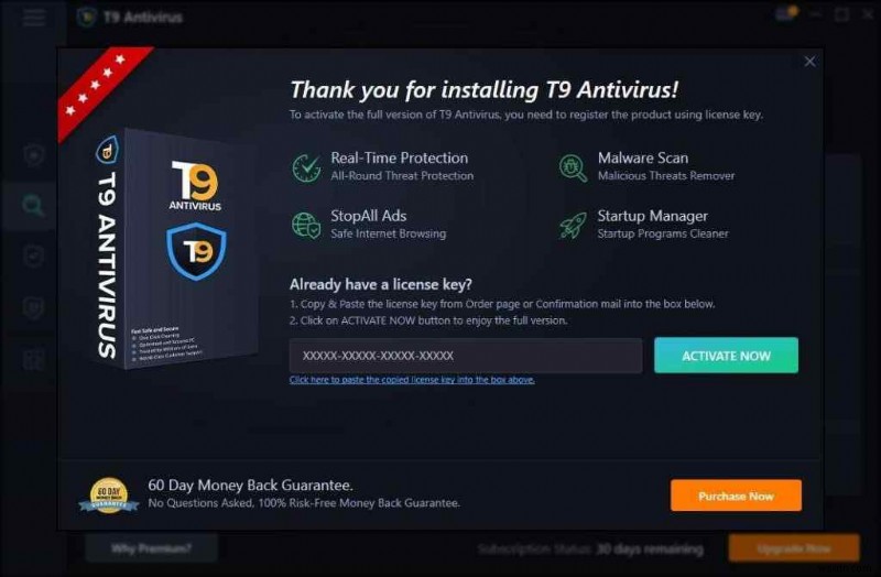 Loại bỏ lừa đảo Windows Defender: Hướng dẫn từng bước