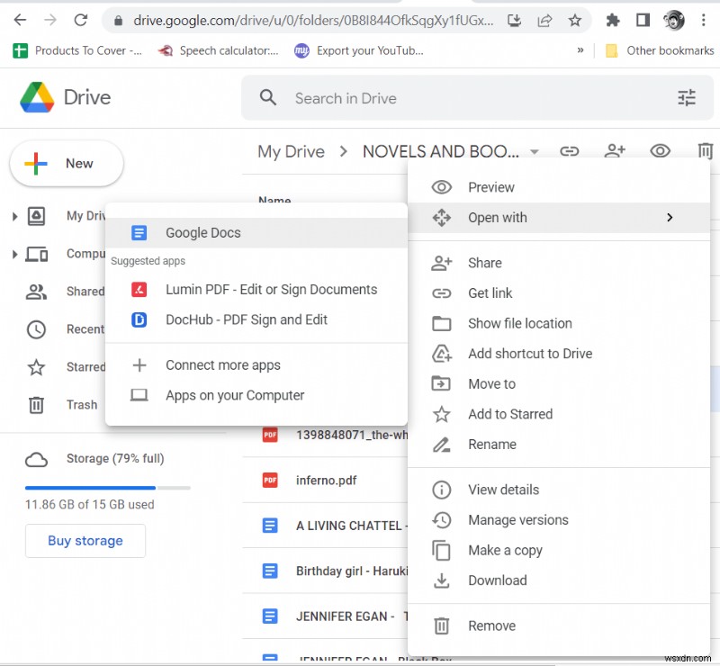 Tối Ưu Hiệu Quá: Xử Lý PDF Nâng Cao Trên Google Drive