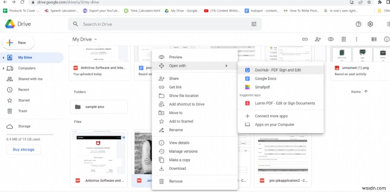 Tối Ưu Hiệu Quá: Xử Lý PDF Nâng Cao Trên Google Drive