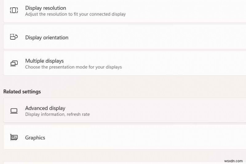 Khắc Phục Vấn Đề Độ Phân Giải Màn Hình Trên Windows 11: Các Cách Khắc Phục Nhanh