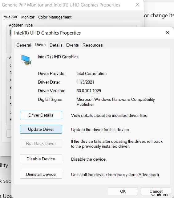 Khắc Phục Vấn Đề Độ Phân Giải Màn Hình Trên Windows 11: Các Cách Khắc Phục Nhanh