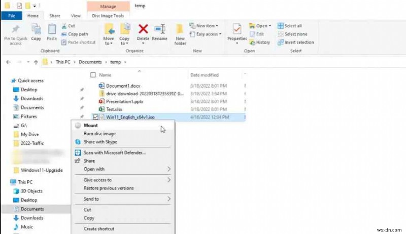 Cách Khắc Phục Vấn Đề Tương Thích Bộ Xử Lý Windows 11