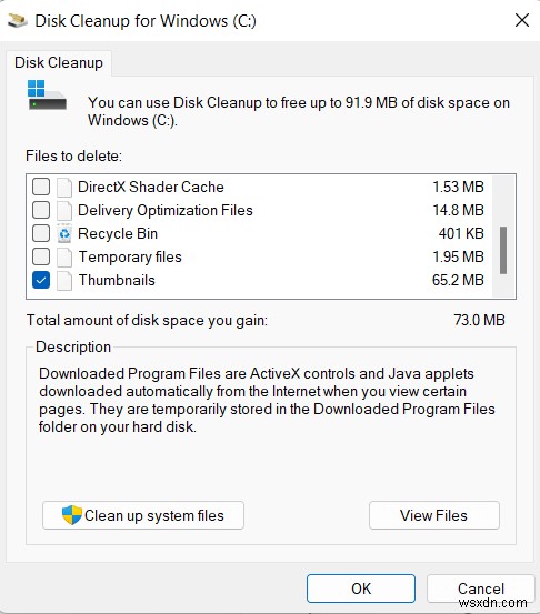 Khắc phục lỗi thiếu ảnh thu nhỏ (Thumbnail) trên Windows 11 & 10: Hướng dẫn từng bước
