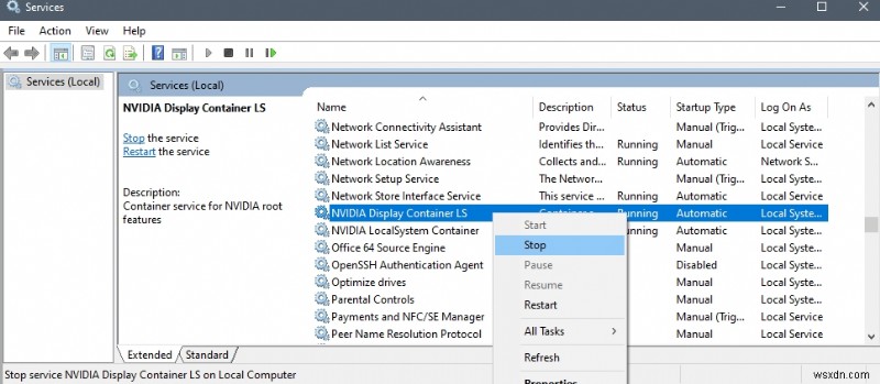 Khắc phục lỗi GeForce Experience không mở: Hướng dẫn khắc phục nhanh