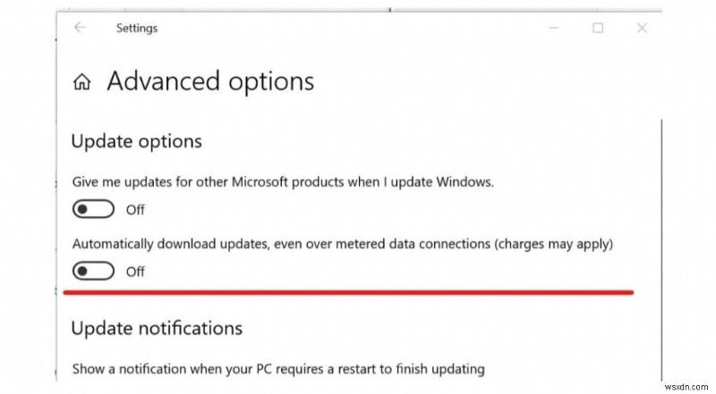 Dừng tải xuống nền Windows: Giải pháp nhanh tăng tốc PC