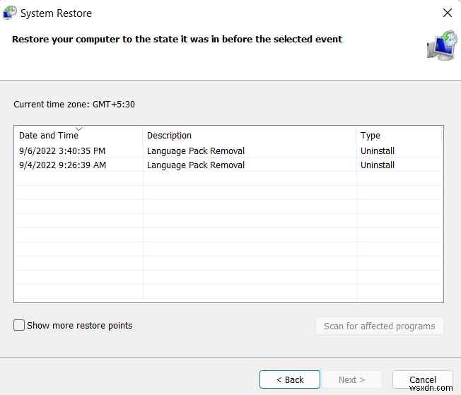 Khắc phục lỗi đăng nhập Windows 11: Các bước nhanh khôi phục Mật khẩu, PIN và Sinh trắc học