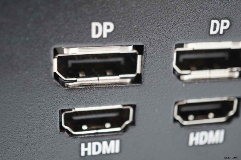 Khắc phục lỗi DisplayPort trên Windows 11: Hướng dẫn khắc phục nhanh