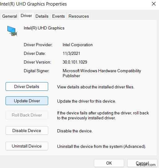 Khắc phục lỗi DisplayPort trên Windows 11: Hướng dẫn khắc phục nhanh