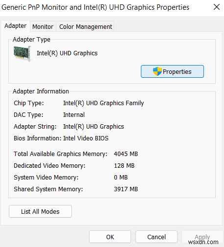 Khắc phục lỗi DisplayPort trên Windows 11: Hướng dẫn khắc phục nhanh