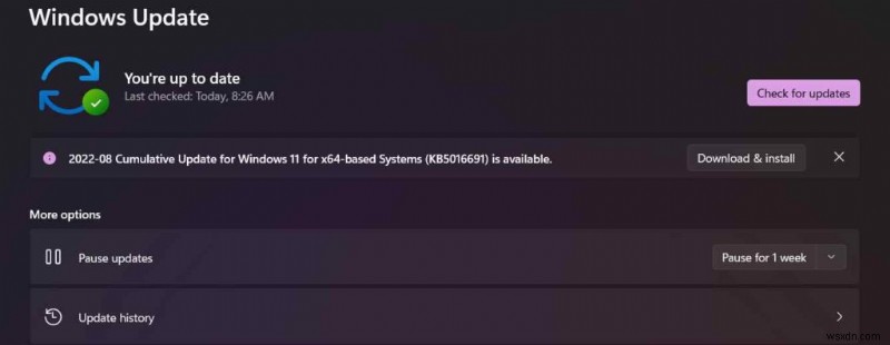 Khắc phục lỗi DisplayPort trên Windows 11: Hướng dẫn khắc phục nhanh