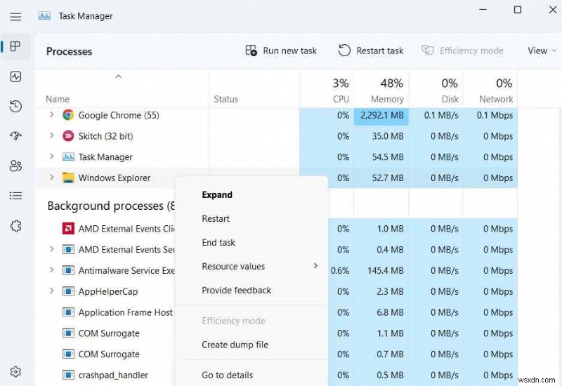 Khắc phục  Critical Error: Start Menu không hoạt động  – Giải pháp Windows nhanh