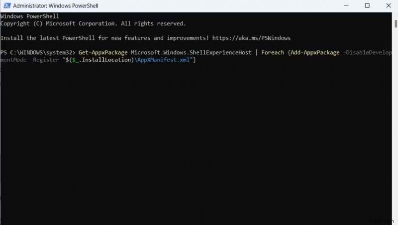 Khắc phục  Critical Error: Start Menu không hoạt động  – Giải pháp Windows nhanh