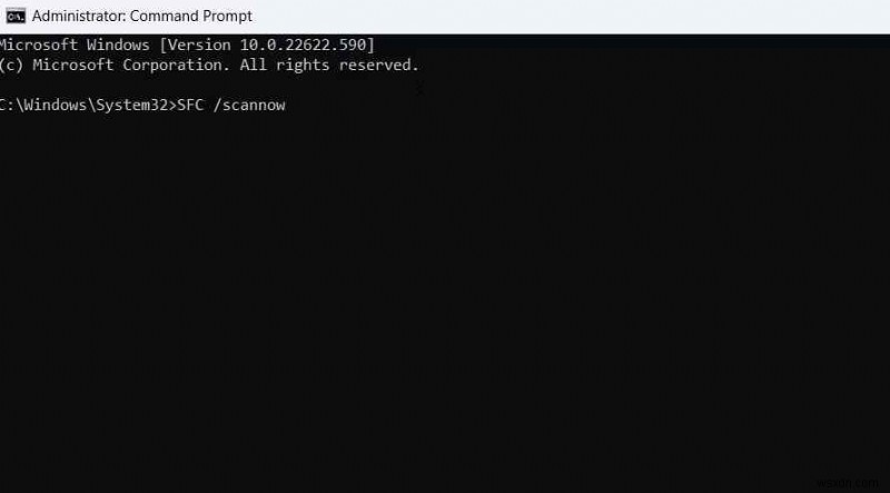 Khắc phục  Critical Error: Start Menu không hoạt động  – Giải pháp Windows nhanh