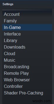 Chụp ảnh màn hình trong game Steam: Hướng dẫn từng bước