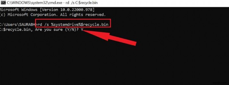 Cách nhanh chóng dọn Thùng rác trong Windows 11 – 6 phương pháp đã chứng minh