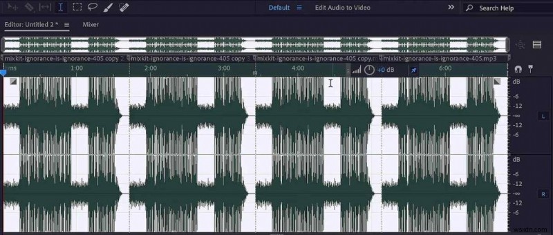 Hợp nhất nhiều file MP3 trên Windows – Hướng dẫn nhanh từng bước