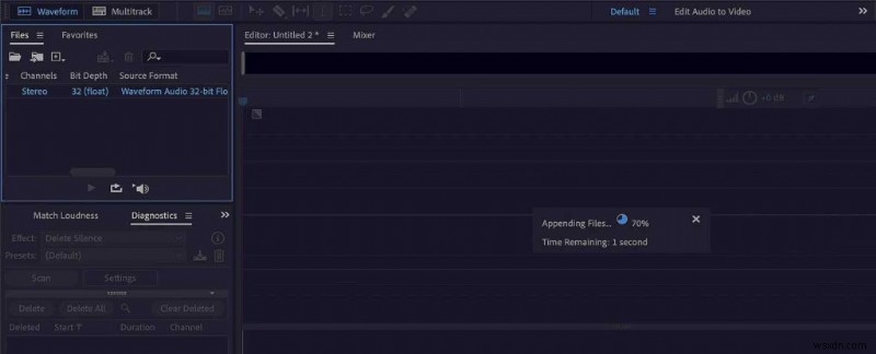 Hợp nhất nhiều file MP3 trên Windows – Hướng dẫn nhanh từng bước