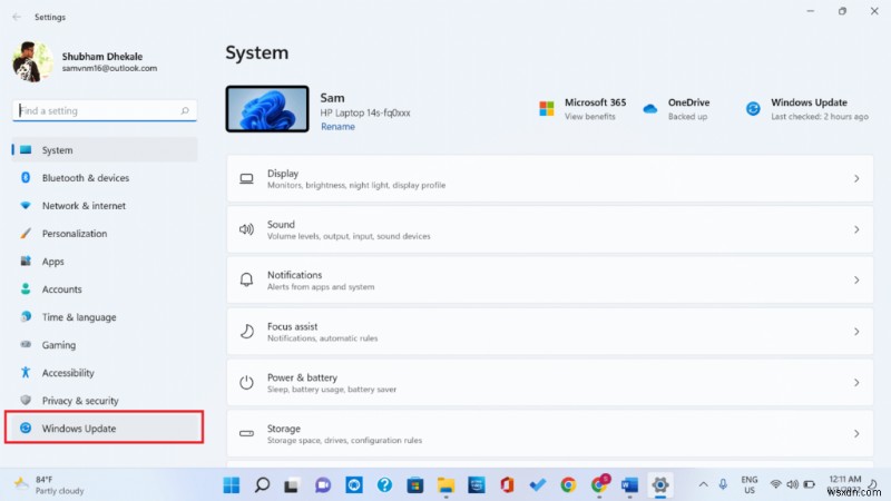 Khắc phục lỗi We Need to Fix Your Account trên Windows 11/10 – Hướng dẫn từng bước