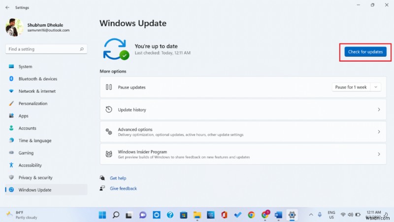 Khắc phục lỗi We Need to Fix Your Account trên Windows 11/10 – Hướng dẫn từng bước