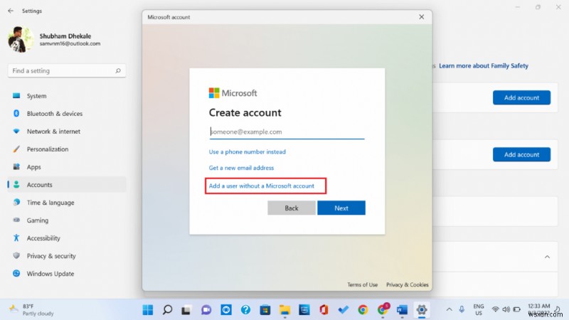 Khắc phục lỗi We Need to Fix Your Account trên Windows 11/10 – Hướng dẫn từng bước