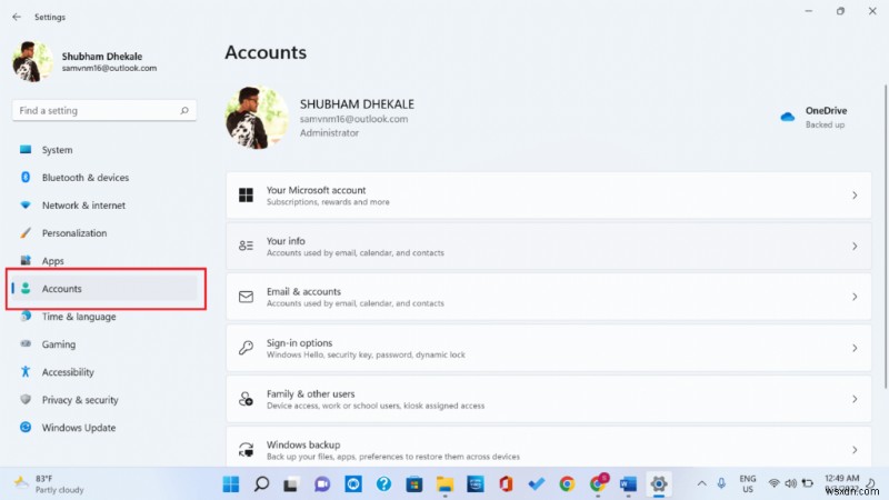 Khắc phục lỗi We Need to Fix Your Account trên Windows 11/10 – Hướng dẫn từng bước
