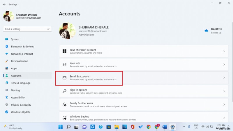 Khắc phục lỗi We Need to Fix Your Account trên Windows 11/10 – Hướng dẫn từng bước