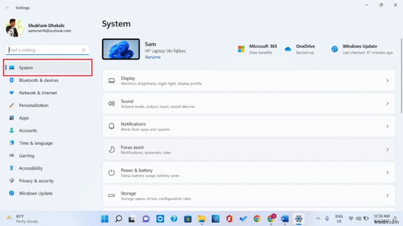 Khắc phục lỗi We Need to Fix Your Account trên Windows 11/10 – Hướng dẫn từng bước