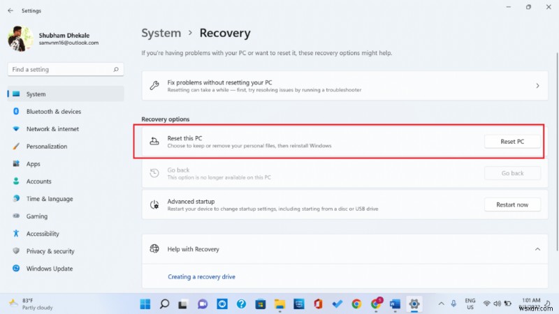 Khắc phục lỗi We Need to Fix Your Account trên Windows 11/10 – Hướng dẫn từng bước