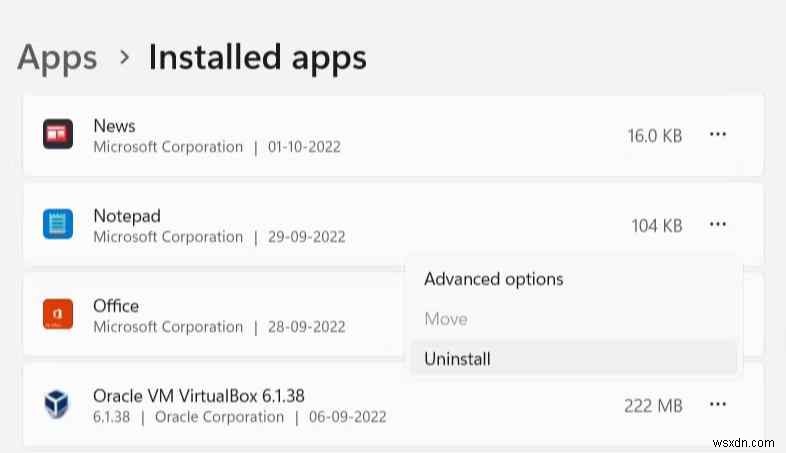 Khôi phục ứng dụng mặc định Windows 11 bị thiếu: Hướng dẫn từng bước