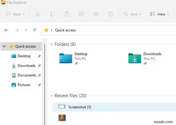 Lưu ngay ảnh chụp màn hình Print Screen thành file ảnh trên Windows - Cách một cú nhấp chuột
