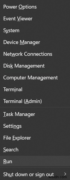 Khắc phục lỗi công cụ Run (Chạy) Windows 11: Giải pháp nhanh khôi phục chức năng