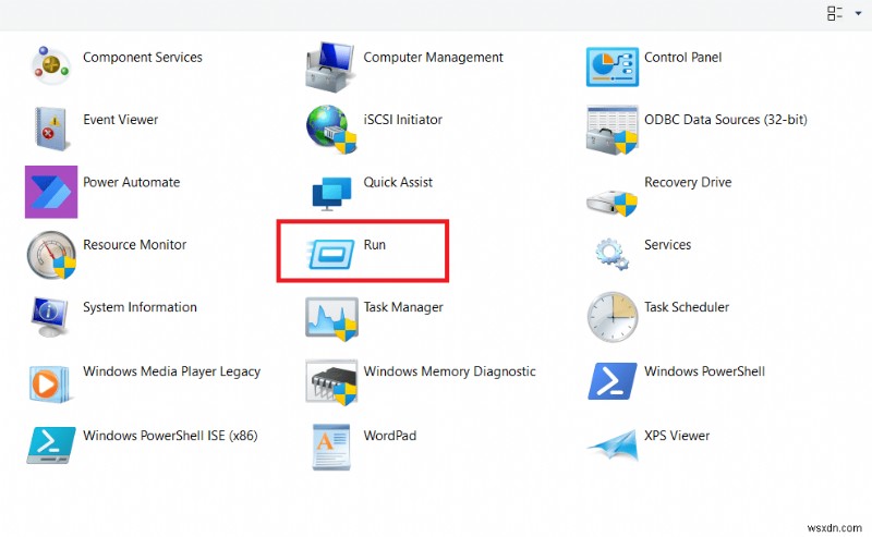 Khắc phục lỗi công cụ Run (Chạy) Windows 11: Giải pháp nhanh khôi phục chức năng